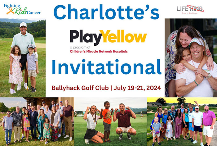 Charlotte’s Invitational | July 19-21, 2024